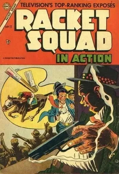 Cover of Issue #11