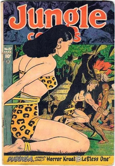 Cover of Issue #87