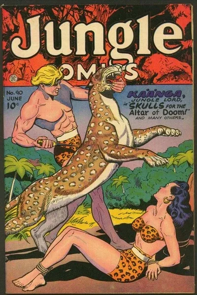Cover of Issue #90