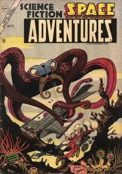 Cover of Issue #11