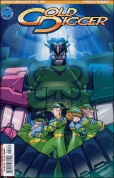 Cover of Issue #44