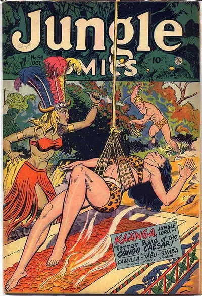 Cover of Issue #94