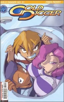 Cover of Issue #51