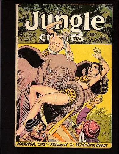 Cover of Issue #97