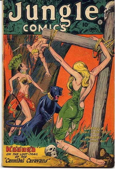 Cover of Issue #99