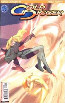 Cover of Issue #46