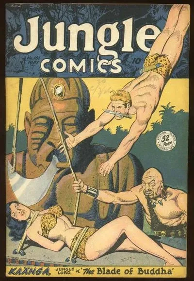 Cover of Issue #101