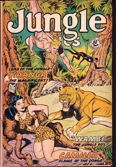 Cover of Issue #106