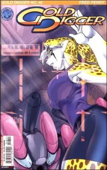 Cover of Issue #48