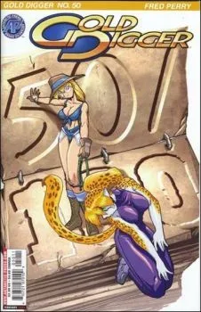 Cover of Issue #50