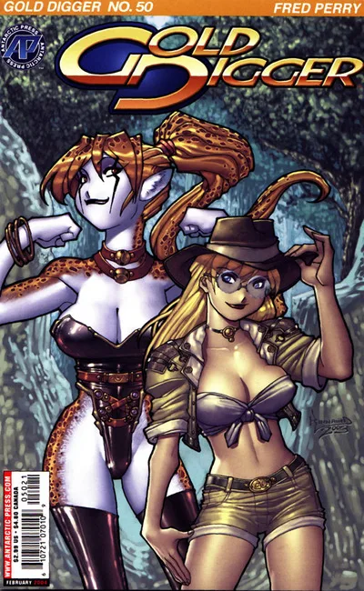 Cover of Issue #50