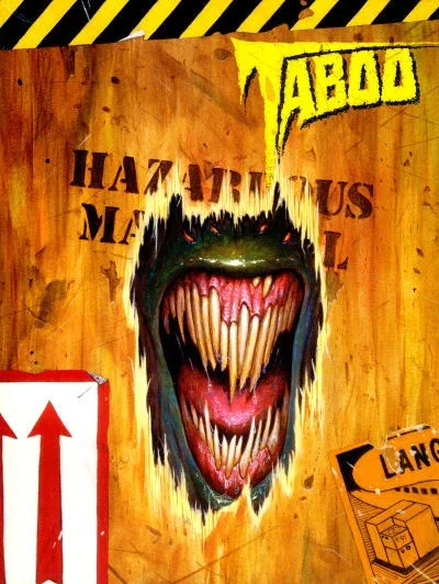 Cover of Issue #8