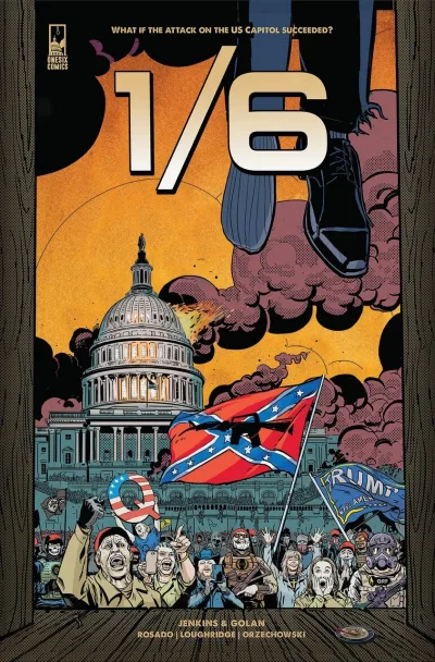Cover of Issue #1