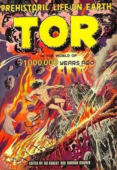 Cover of Issue #3