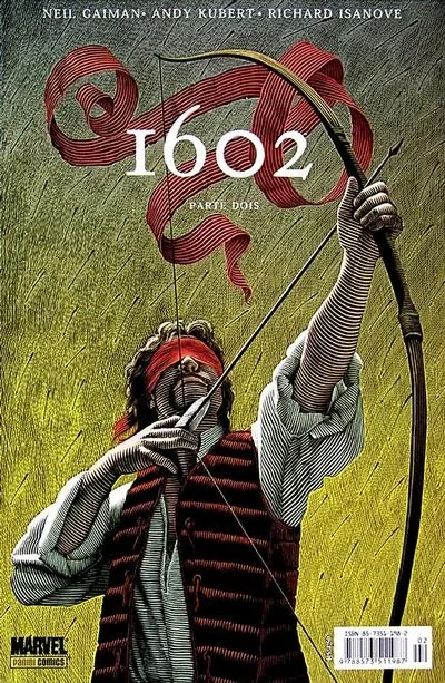 Cover of Issue #2