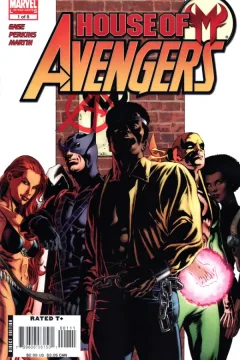 Issue #1
