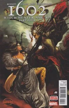 Cover of Part Four, In Which a Witch Will Beget a Very Excellent Piece of Villainy