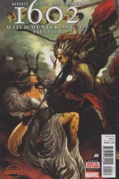 Part Four, In Which a Witch Will Beget a Very Excellent Piece of Villainy