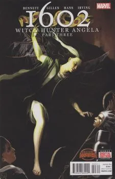 Cover of Part Three, In Which Hearts Rend and Heads Roll