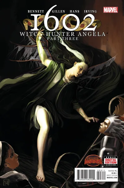 Cover of Part Three, In Which Hearts Rend and Heads Roll
