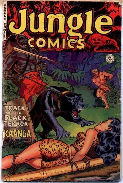 Cover of Issue #138