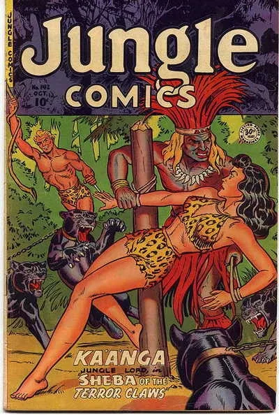 Cover of Issue #142