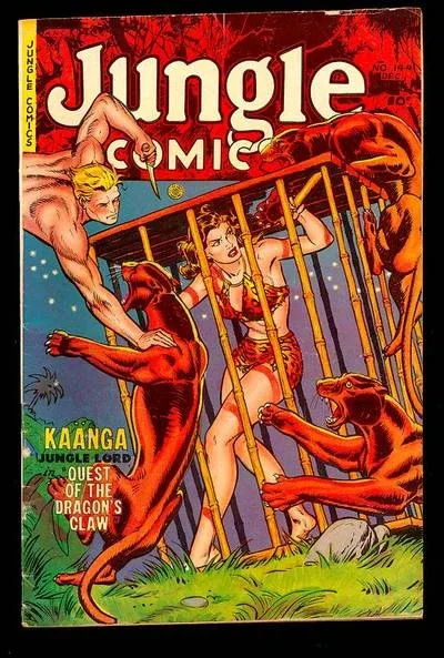 Cover of Issue #144