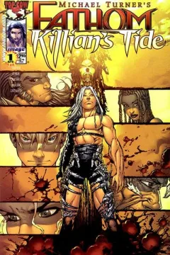 Issue #1
