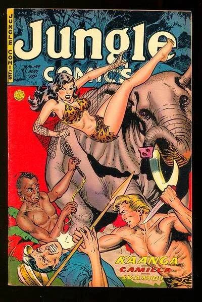 Cover of Issue #149