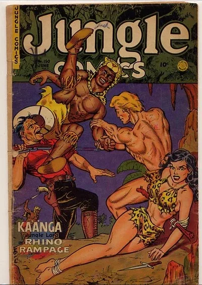 Cover of Issue #150