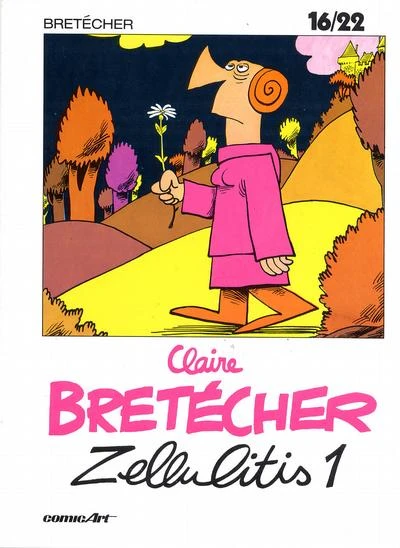 Cover of Zellulites 1