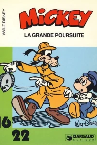 Mickey: La Grande Poursuite