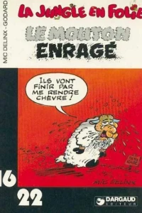La jungle en folie: Le mouton enragé