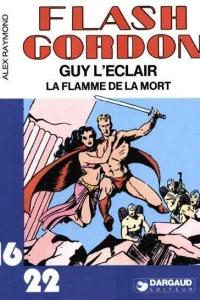 Flash Gordon / Guy l'Éclair: La Flamme de la mort