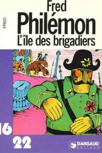 Philémon: L'île des brigadiers