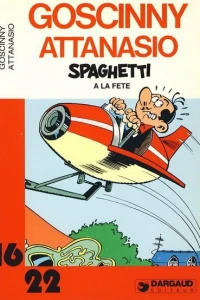 Spaghetti: A la fête