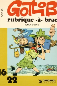 Rubrique-à-Brac  Tome 4  (3e partie)