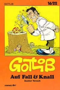 Gotlob auf Fall & Knall
