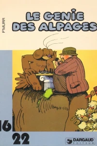 Le génie des Alpages