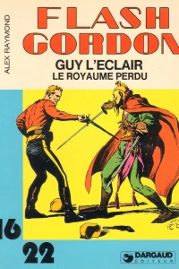 Flash Gordon / Guy l'Éclair: Le royaume perdu