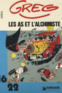 Les As et l'alchimiste