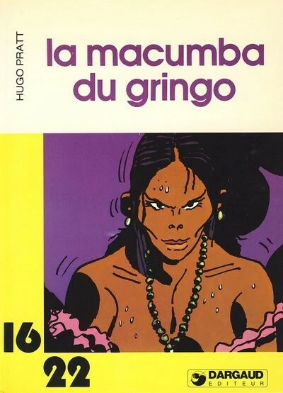 Cover of La macumba du gringo