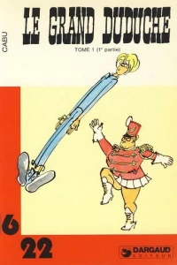 Le grand Duduche Tome 1 (1e parte)
