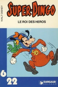 Super-Dingo: Le roi des héros
