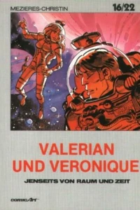 Valerian und Veronique - Jenseits von Raum und Zeit
