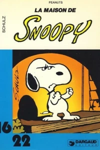 Peanuts: La maison de Snoopy