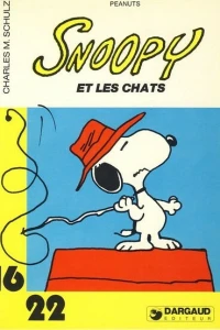 Peanuts: Snoopy Et les chats