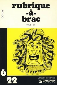 Rubrique-à-Brac Tome 1 (II)