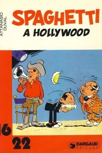 Spaghetti à Hollywood