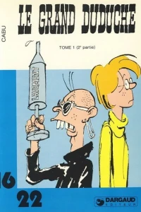Le grand Duduche Tome 1 (2e parte)